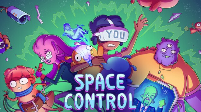 Space Control Free Download