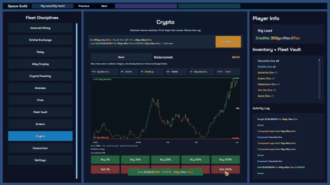 Space Guild Torrent Download