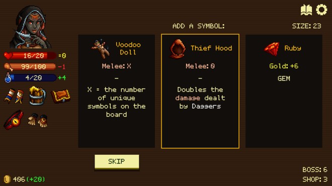 Spinny Dungeon PC Crack