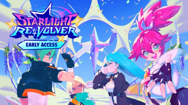 Starlight Revolver Free Download Starlight Revolver Free Download