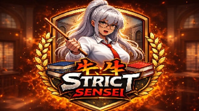 Strict Sensei Free Download