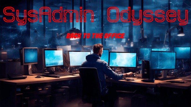 SysAdmin Odyssey - Back to the office Free Download