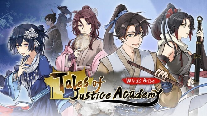 Tales of Justice Academy: Winds Arise Free Download