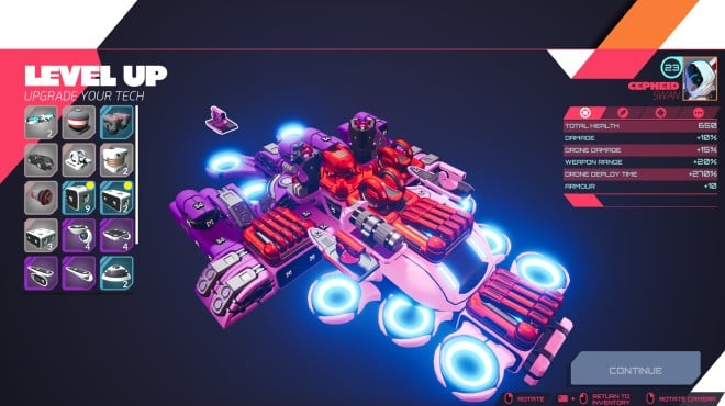 TerraTech Legion PC Crack