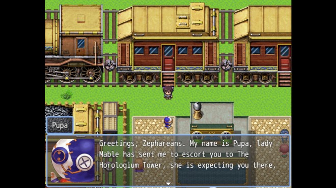 The Clockwork Requiem Torrent Download