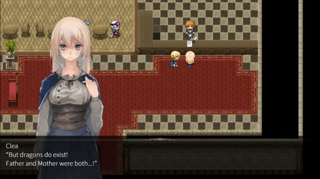 The Dragon and the Sword Torrent Download