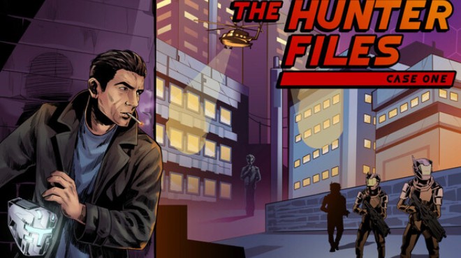 The Hunter Files: Case One Free Download