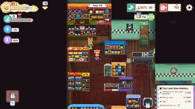 The Last Gas Station PC Crack