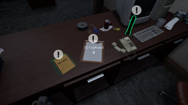 The Night Job: Hotel PC Crack