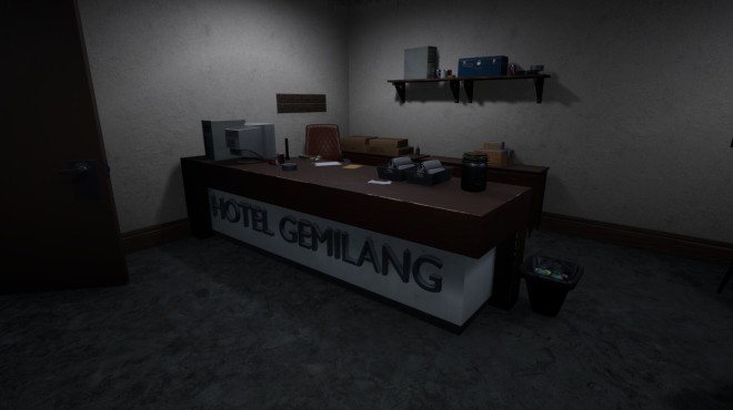 The Night Job: Hotel Torrent Download