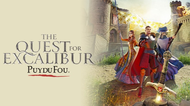 The Quest For Excalibur - Puy Du Fou Free Download