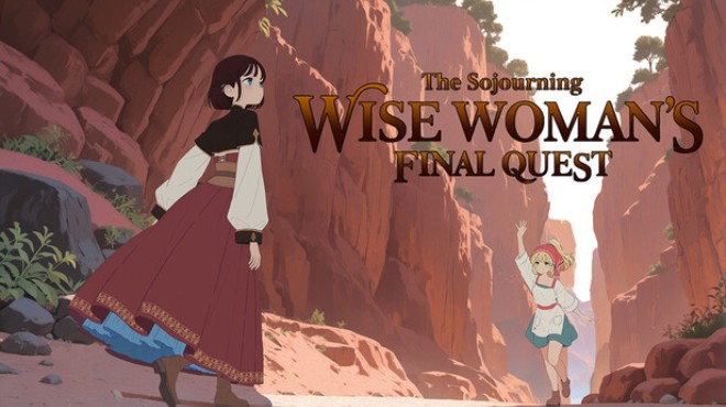 The Sojourning Wise Woman's Final Quest Free Download