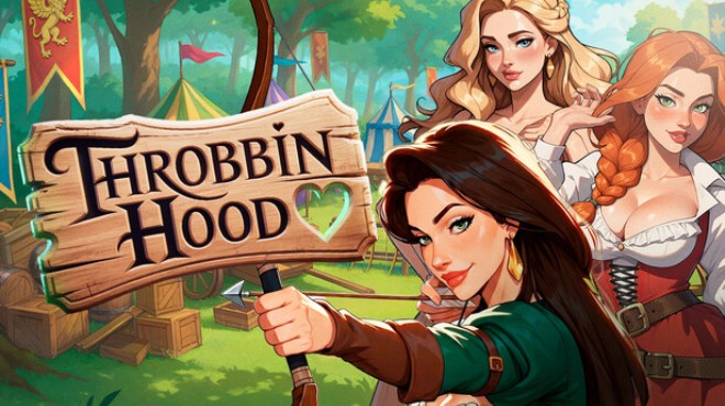 Throbbin Hood 🏹🔞 Free Download