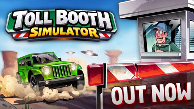 Toll Booth Simulator Free Download
