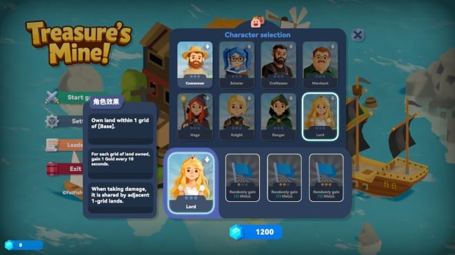 Treasure's Mine! Torrent Download