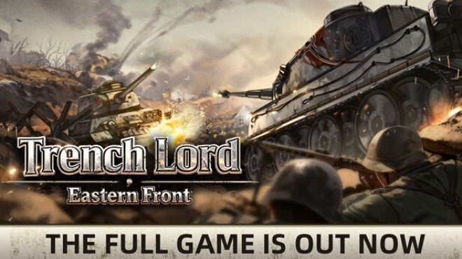 Trench Lord: Eastern Front Free Download
