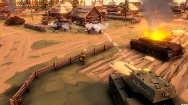 Trench Lord: Eastern Front PC Crack