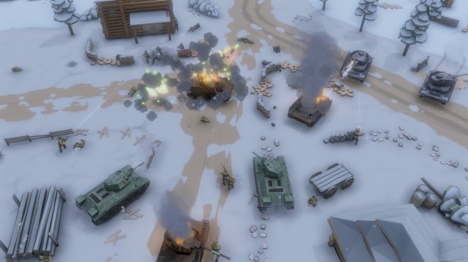 Trench Lord: Eastern Front Torrent Download