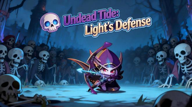Undead Tide: Light's Defense Free Download