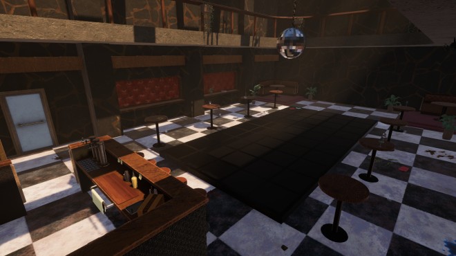 Under the Disco Lights - 80's Bar Simulator PC Crack