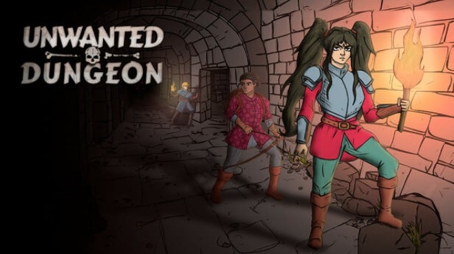 Unwanted Dungeon Free Download Unwanted Dungeon Free Download