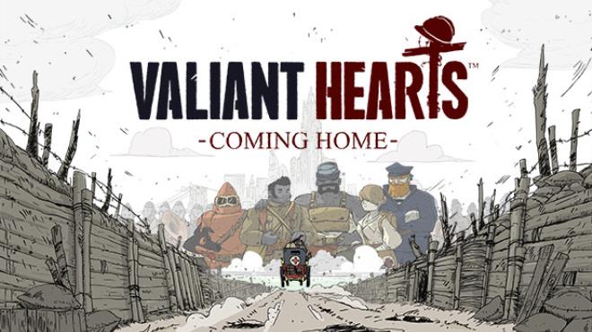 Valiant Hearts: Coming Home Free Download