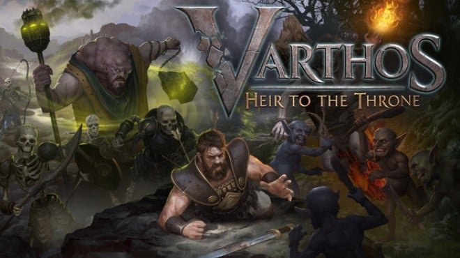 Varthos - Heir to the Throne Free Download