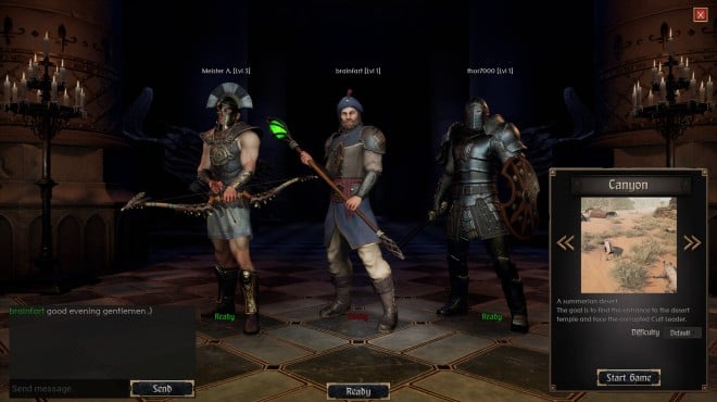 Varthos - Heir to the Throne PC Crack