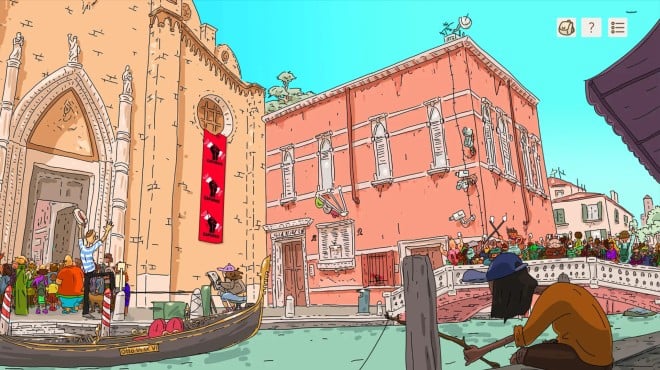 Venice After Dark PC Crack