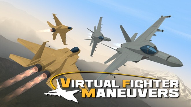 Virtual Fighter Maneuvers Free Download