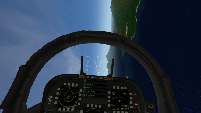 Virtual Fighter Maneuvers PC Crack