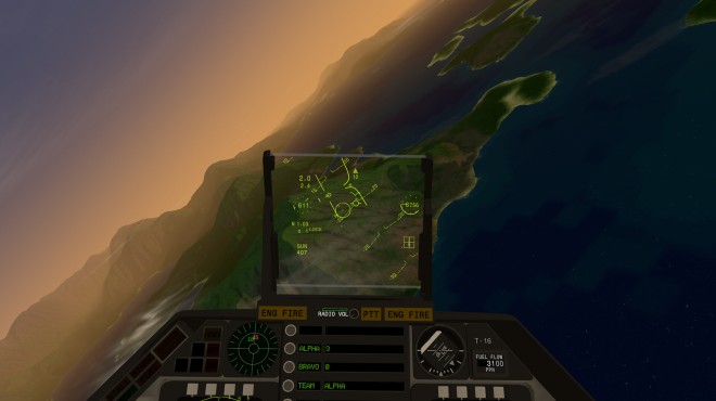 Virtual Fighter Maneuvers Torrent Download