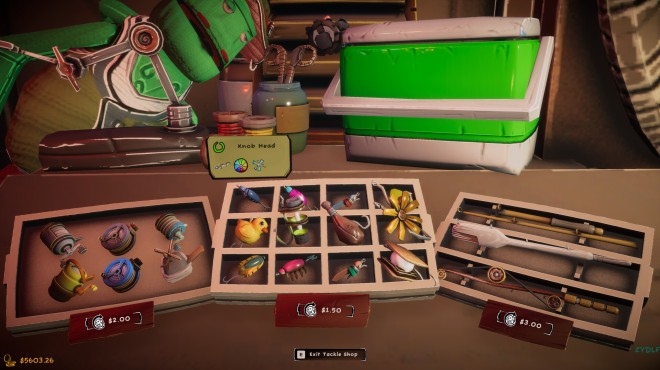 Voodoo Fishin' Torrent Download