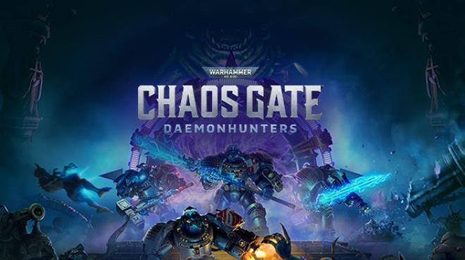 Warhammer 40,000: Chaos Gate - Daemonhunters Free Download Warhammer 40,000: Chaos Gate - Daemonhunters Free Download