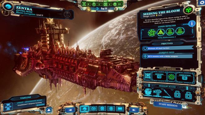 Warhammer 40,000: Chaos Gate - Daemonhunters Torrent Download Warhammer 40,000: Chaos Gate - Daemonhunters Torrent Download