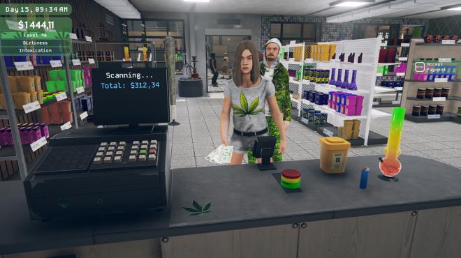 Weed Supermarket Simulator PC Crack Weed Supermarket Simulator PC Crack