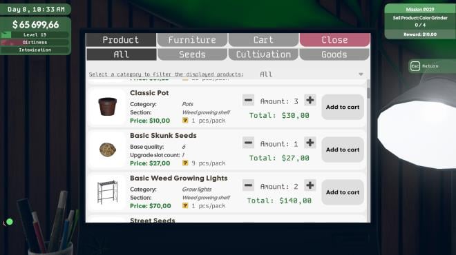 Weed Supermarket Simulator Torrent Download Weed Supermarket Simulator Torrent Download