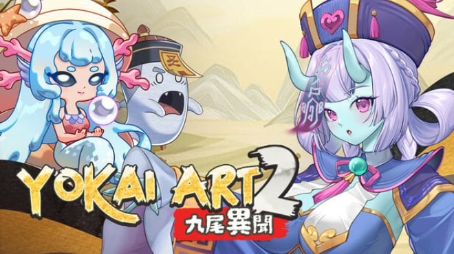 Yokai Art 2: Tales of the Nine-Tails Free Download