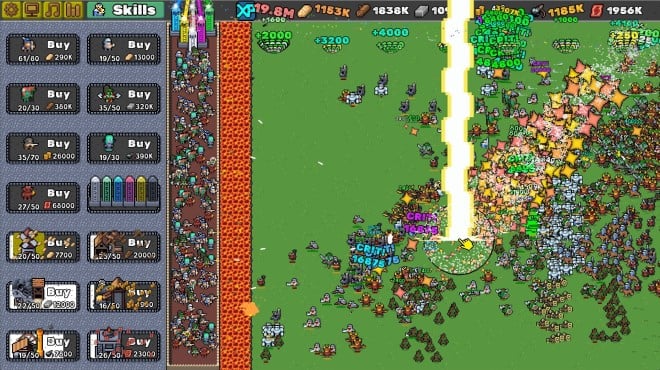Zero Stress King: Idle Defense PC Crack