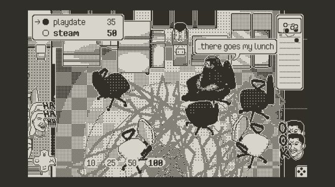 office chair curling Torrent Download