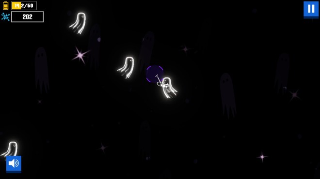 A game about sucking (up ghosts with a Vacuum) Torrent Download