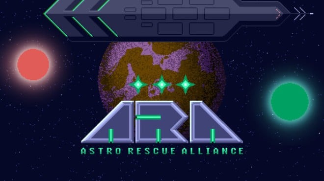 A.R.A. ASTRO RESCUE ALLIANCE Free Download