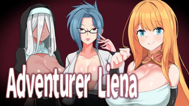 Adventurer Liena: The Targeted Girl and Her Boyfriend Free Download