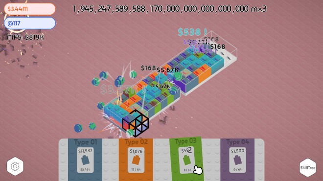 An Incremental Game About Placing Blocks PC Crack