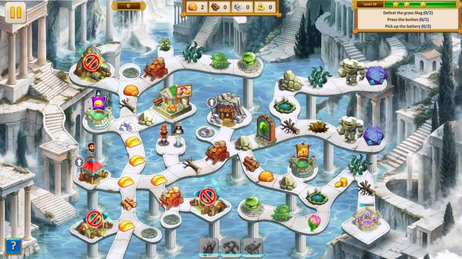 Argonaut Agency: God of Storms Torrent Download