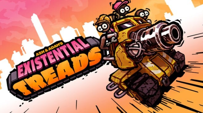 Ash & Adam's Existential Treads Free Download