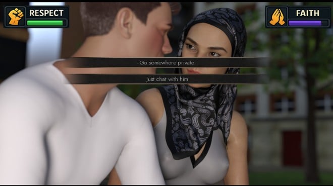 Banu in the West PC Crack Banu in the West PC Crack