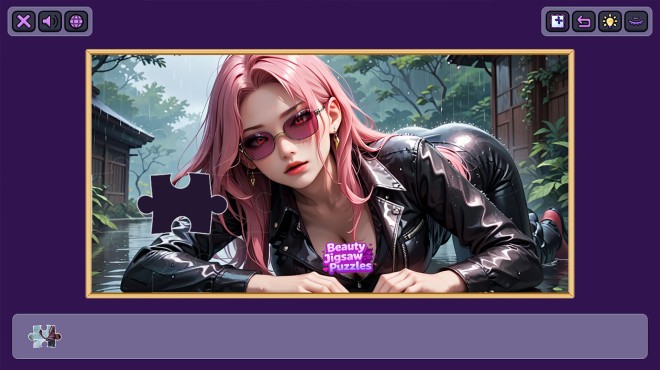 Beauty Jigsaw Puzzles PC Crack
