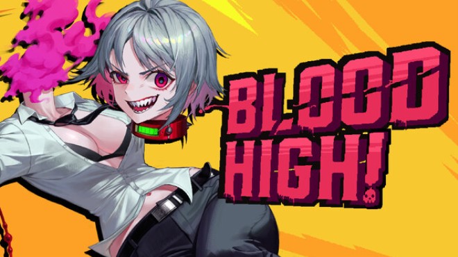 Blood High! Free Download