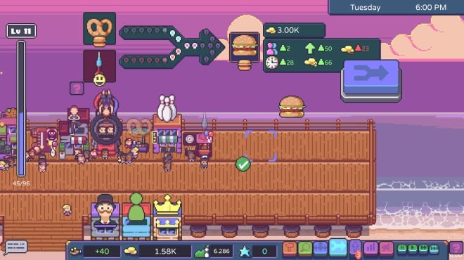 Boardwalk Builders PC Crack Boardwalk Builders PC Crack